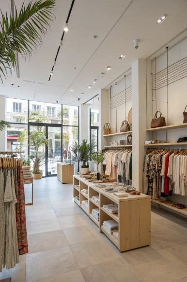 Luma Retail Experience